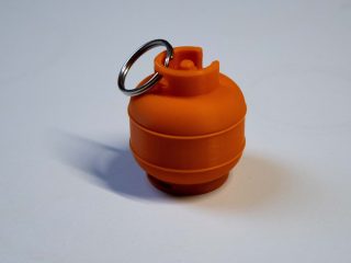 Privjesak "Plinska boca"